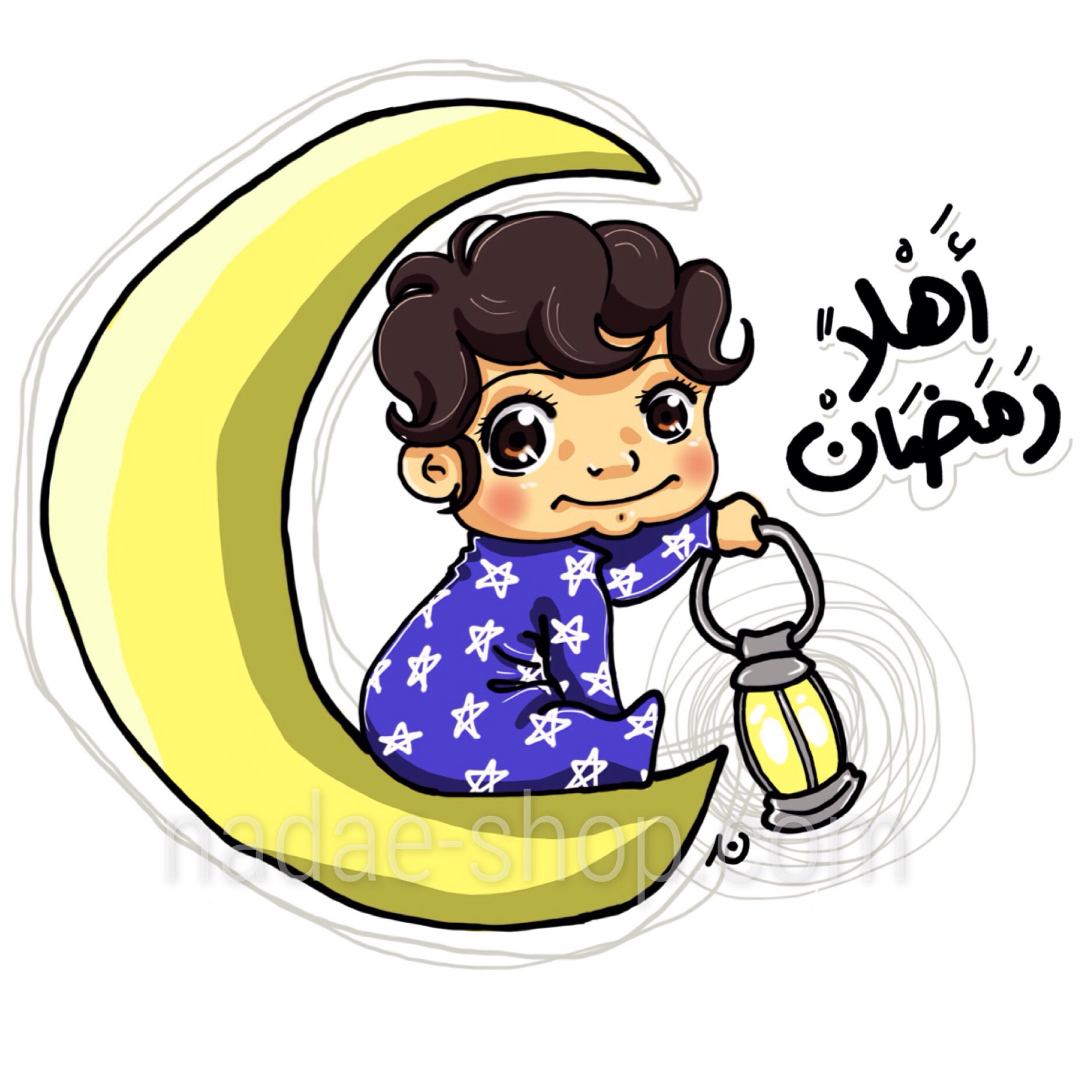 سكرابز فوانيس رمضان